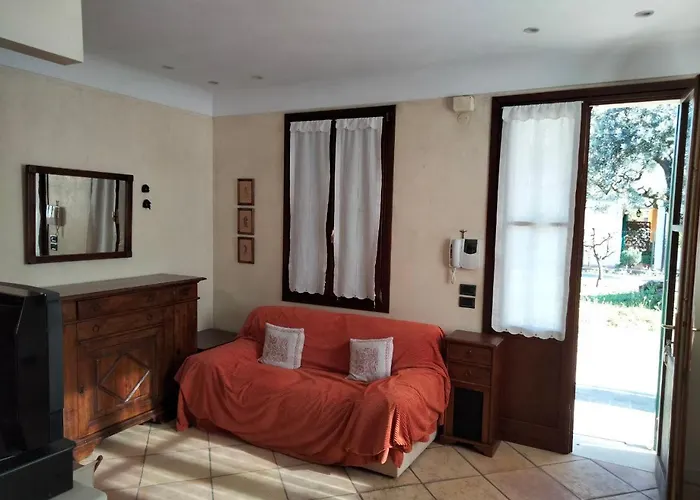 דירה Casa Sandra *